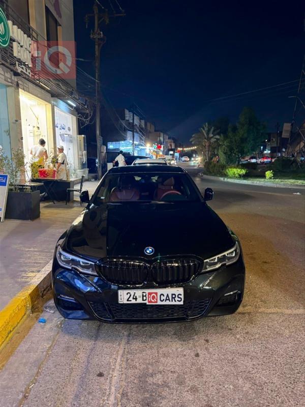 BMW 3-Series 2022 for sale in Iraq - Baghdad